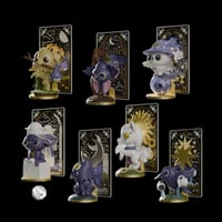 Image 2 of KALEIDOS CREATIVE - WILD TAROT (BLIND BOX)