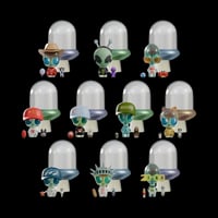 Image 3 of KALEIDOS CREATIVE - ABDUCTED (BLIND BOX)