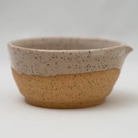 Image 1 of Speckled Matcha Bowl