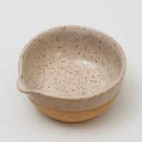 Image 2 of Speckled Matcha Bowl