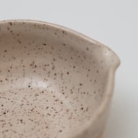 Image 4 of Speckled Matcha Bowl