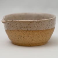 Image 5 of Speckled Matcha Bowl