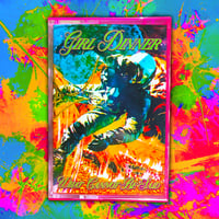Girl Dinner - What Cannot Be Said Cassette Tape