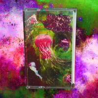 Cosmic Thalassophobia - Deep Sea Invertebrates From Outer Space Cassette Tape