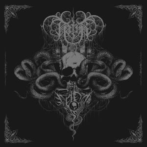 Image of Nathr / Ordo Cultum Serpentis – Shadows Crawl 12" LP