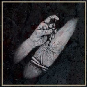 Image of Murmur – Mainlining the  Lugubrus 12" LP
