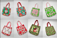 Image 3 of Work of Whimsy Character shopping bags