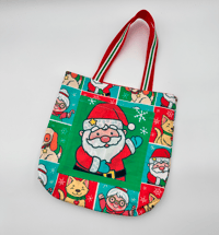 Image 5 of Work of Whimsy Character shopping bags