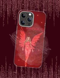 Karol VS Angel Phone Case