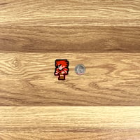 Image 2 of Final Fantasy NES Magnet Set (33 Pieces)