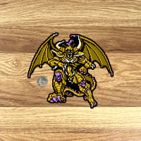 Image 2 of Final Fantasy NES Sticker Set (64 Pieces)