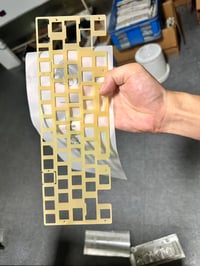 Image 6 of [GB] Snake60 - Extra Plates