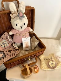 Image 1 of Petite Nuit – A Bunny for Magical Bedtime Adventures 