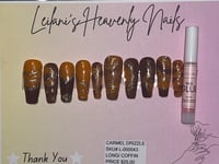 Image 2 of 🍮Caramel Drizzle✨