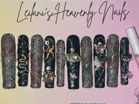 Image 2 of ✨Emerald Enchant🌌