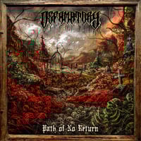 Image 2 of DEFAMATORY - Path of No Return [CD]