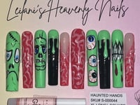 Image 2 of 🧟Haunted Set👁️