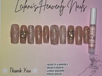 Image 1 of 🤎✨Hearts & Marble🤎✨