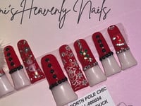 Image 3 of 🎅 North Pole Chic 🎀