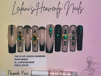 Image 1 of 👑The Elvis Queen Diamond💎