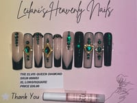 Image 2 of 👑The Elvis Queen Diamond💎