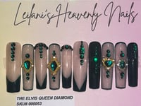 Image 3 of 👑The Elvis Queen Diamond💎