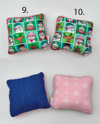 Image 4 of Mini Work of Whimsy Character Pillows