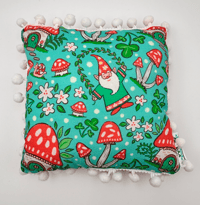 Image 5 of Mini Work of Whimsy Character Pillows