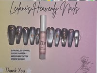 Image 2 of 🐍 Sparkles Swirl ✨