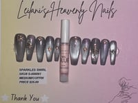 Image 1 of 🐍 Sparkles Swirl ✨