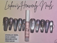 Image 3 of 🐍 Sparkles Swirl ✨