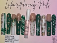 Image 1 of 💚 Snowflake 💚