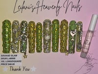 Image 1 of 👑 Savage Glam 🍏