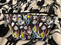 Image 2 of Halloween Zipper Pouch