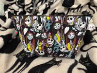 Image 1 of Halloween Zipper Pouch