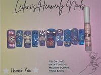 Image 1 of 💜 Teddy Love 🧸