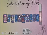 Image 2 of 💜 Teddy Love 🧸