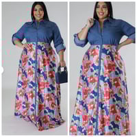 Fashion foward dress