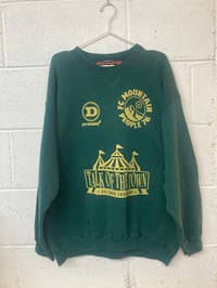 Image 1 of FC Mountain People, green XL/XXL (25"P2P, 30"S2H, 32"C2C) 