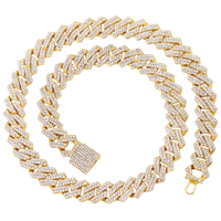 Image 2 of Iced Out Chain