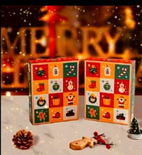 Image 1 of Advent calendar 