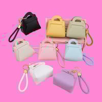Image 1 of Mini Bag Keychain