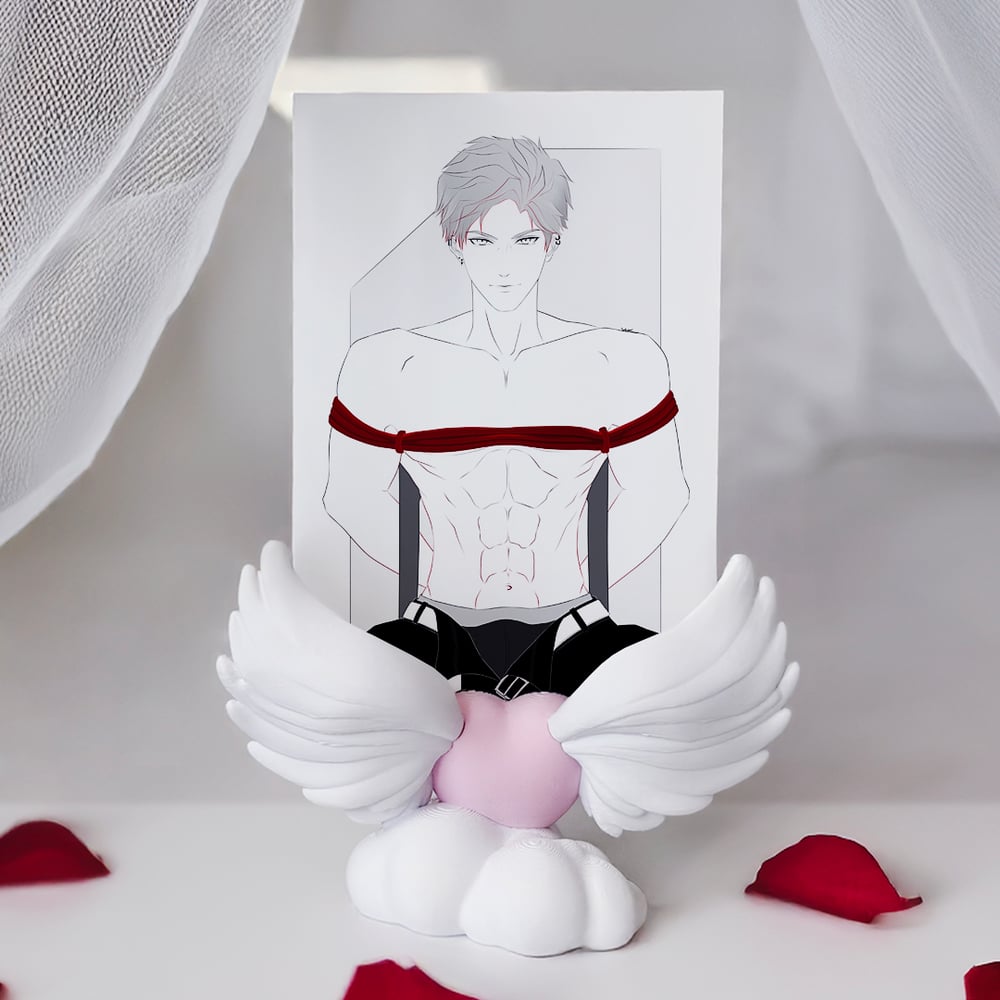 Image of Love and Deepspace Mini Prints