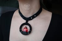 Image 2 of Blood Völvagamen Choker 