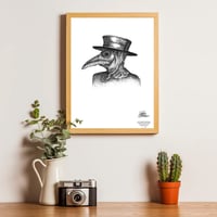 Image 1 of Plague Doctor