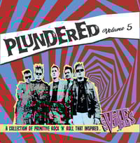 Image 1 of VA Plundered Vol 5 (The Vibes) LP
