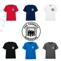 Image 2 of Cardiff City Fan T-Shirt | The Bluebirds Football Tee | Gift for Cardiff City Supporters