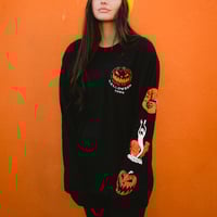 Image 1 of This is Halloween LE long sleeve