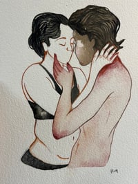 Image 2 of THE LOVERS 