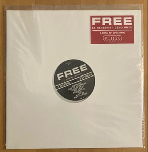 Image of FREE Ex Tenebris + Demo LP